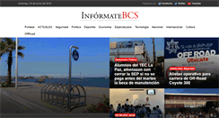 Desktop Screenshot of informatebcs.com